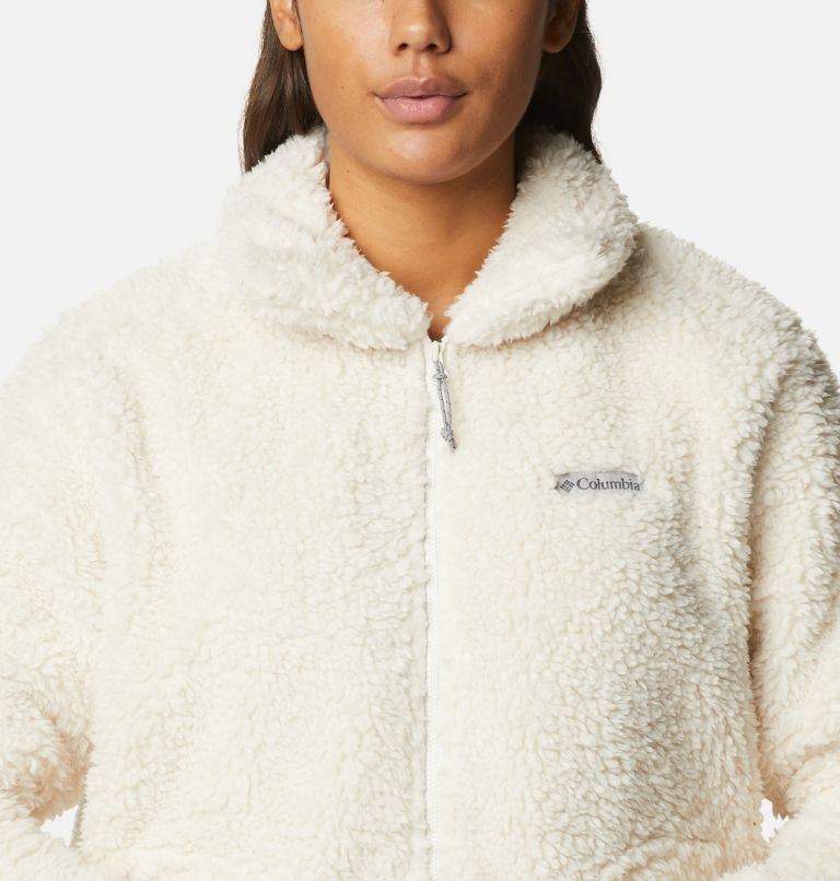 Columbia winter store pass sherpa fleece