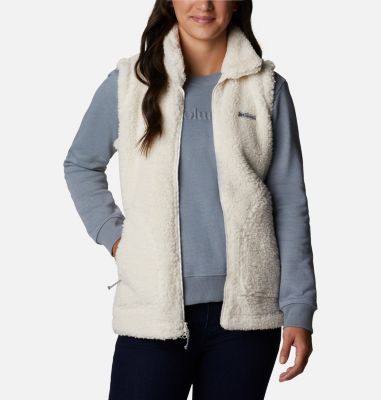 columbia sherpa vest