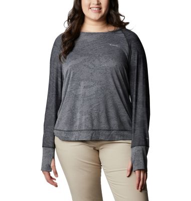 hiking long sleeve shirt