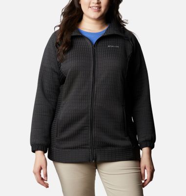 columbia full zip jacket