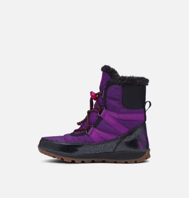 sorel youth whitney boot