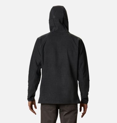 Pile con cappuccio Tough Hiker&trade; II da uomo Tough Hiker&trade; II Hooded Fleece | 844 | L, Shark, back