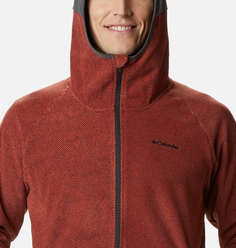 Columbia tough hiker store hooded fleece