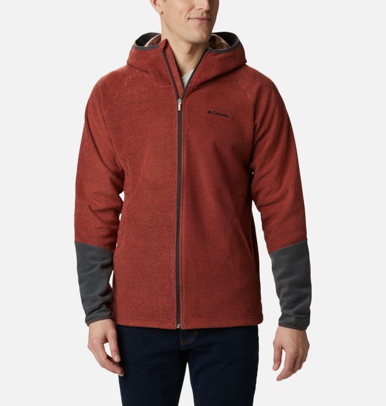 Men's Tough Hiker™ II Hooded Fleece