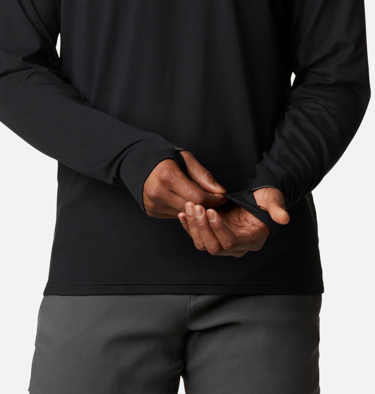 Men's Tech Trail™ Long Sleeve Crew II Shirt 5