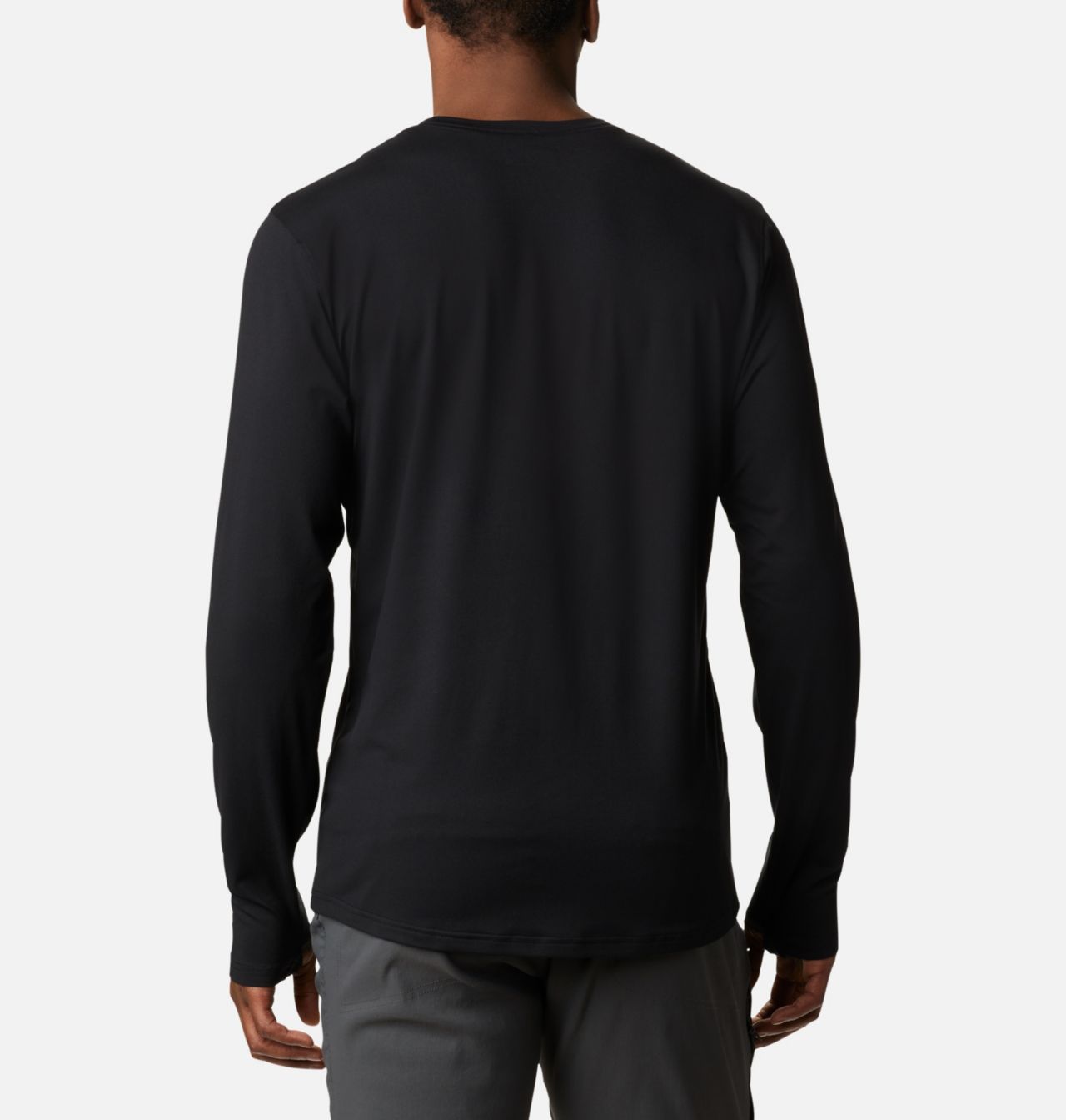 Men's Tech Trail™ Long Sleeve Crew II Shirt 2