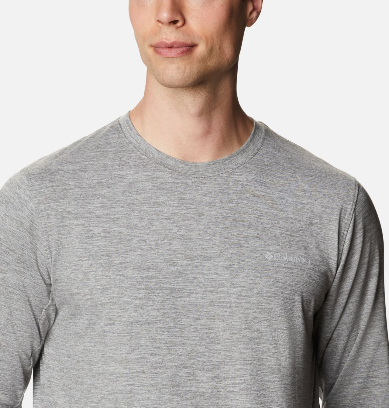 Tech Trail™ Long Sleeve Crew II | 023 | L 4