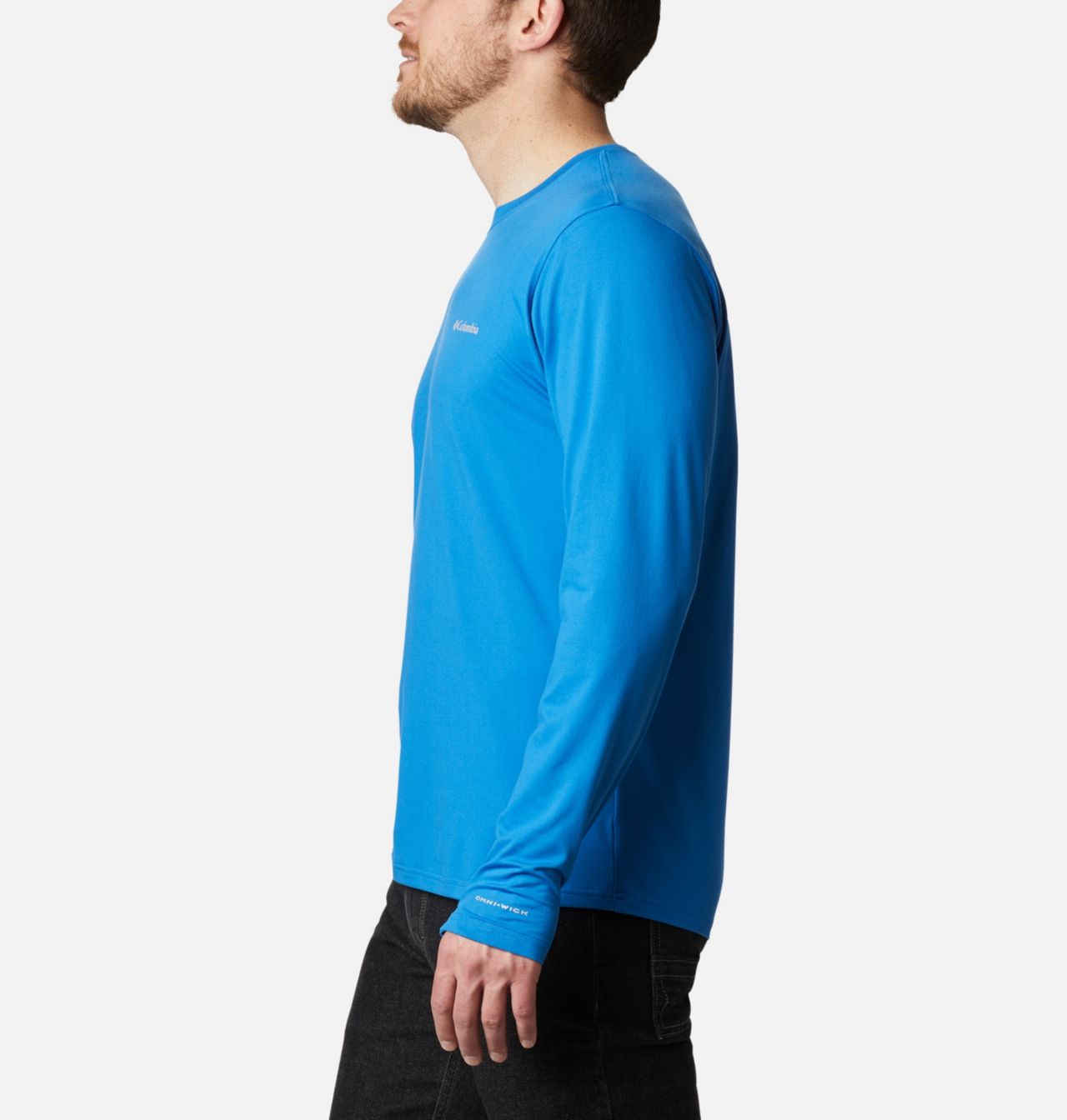 Men's Tech Trail™ Long Sleeve Crew II Shirt 3