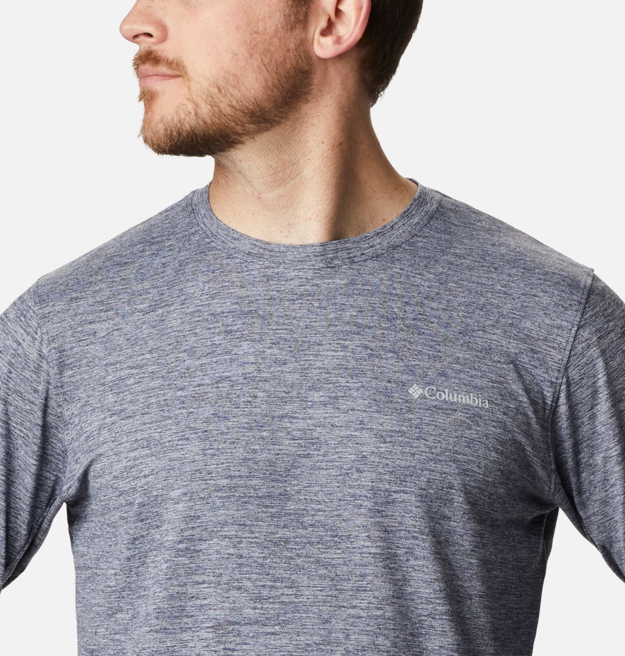 Men's Tech Trail™ Long Sleeve Crew II Shirt 4