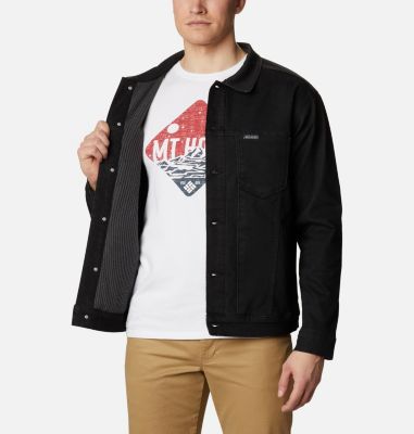 columbia twill jacket