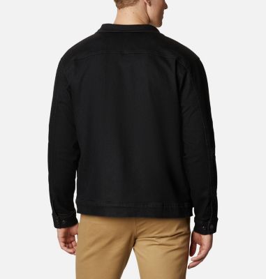 Veste trucker Flare Gun&trade; pour homme Flare Gun&trade; Trucker Jacket | 010 | M, Black, back