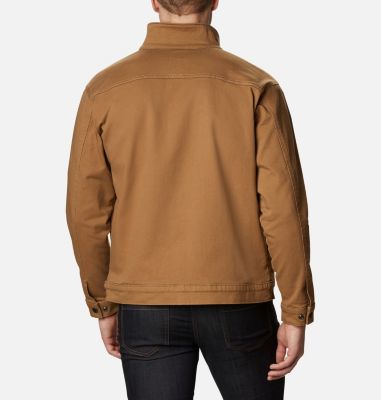 Veste trucker Flare Gun&trade; pour homme Flare Gun&trade; Trucker Jacket | 010 | M, Delta Twill, back