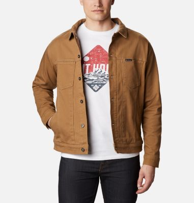 columbia twill jacket