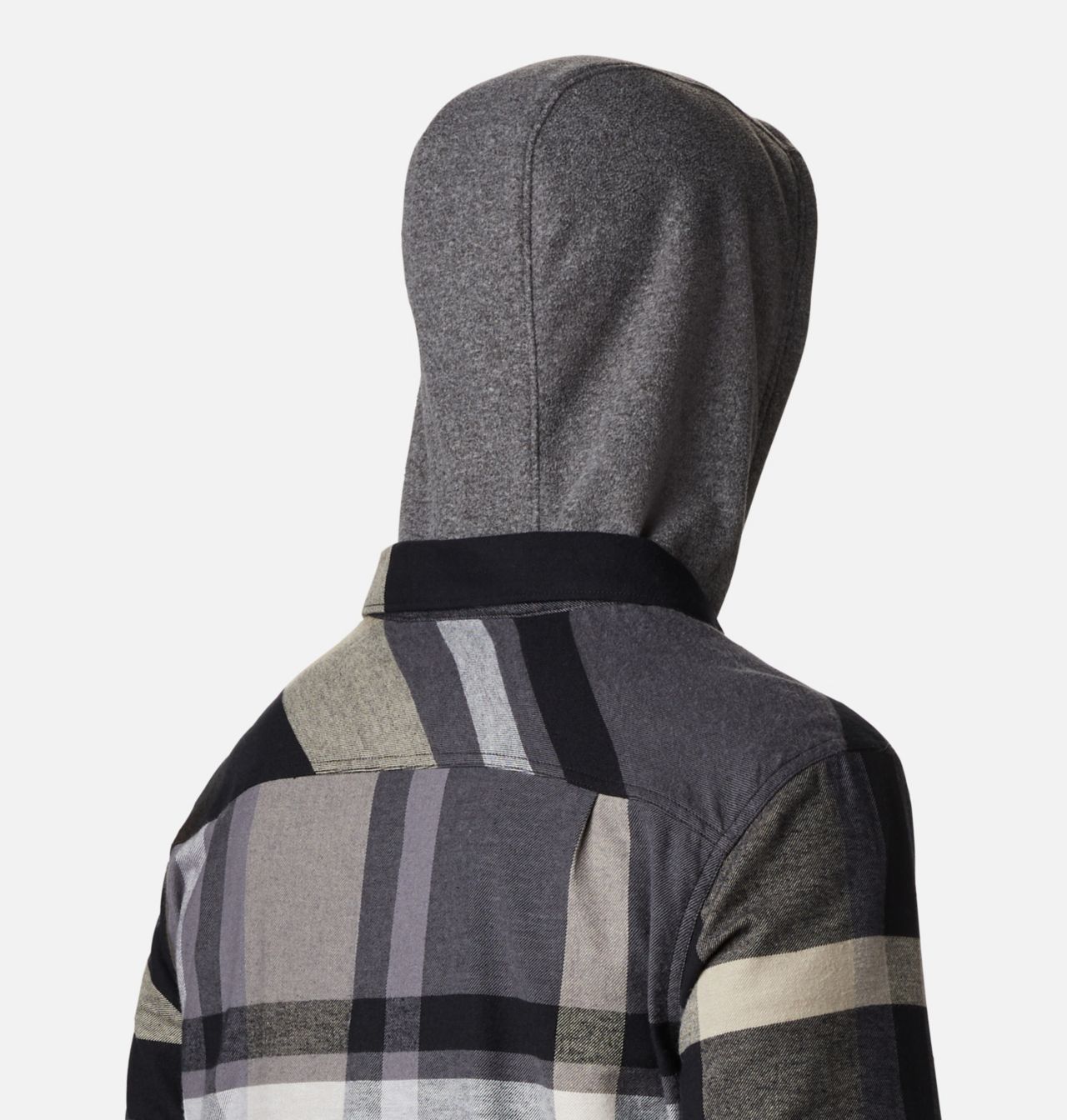 Men's Flare Gun™ Stretch Flannel Hoodie 5