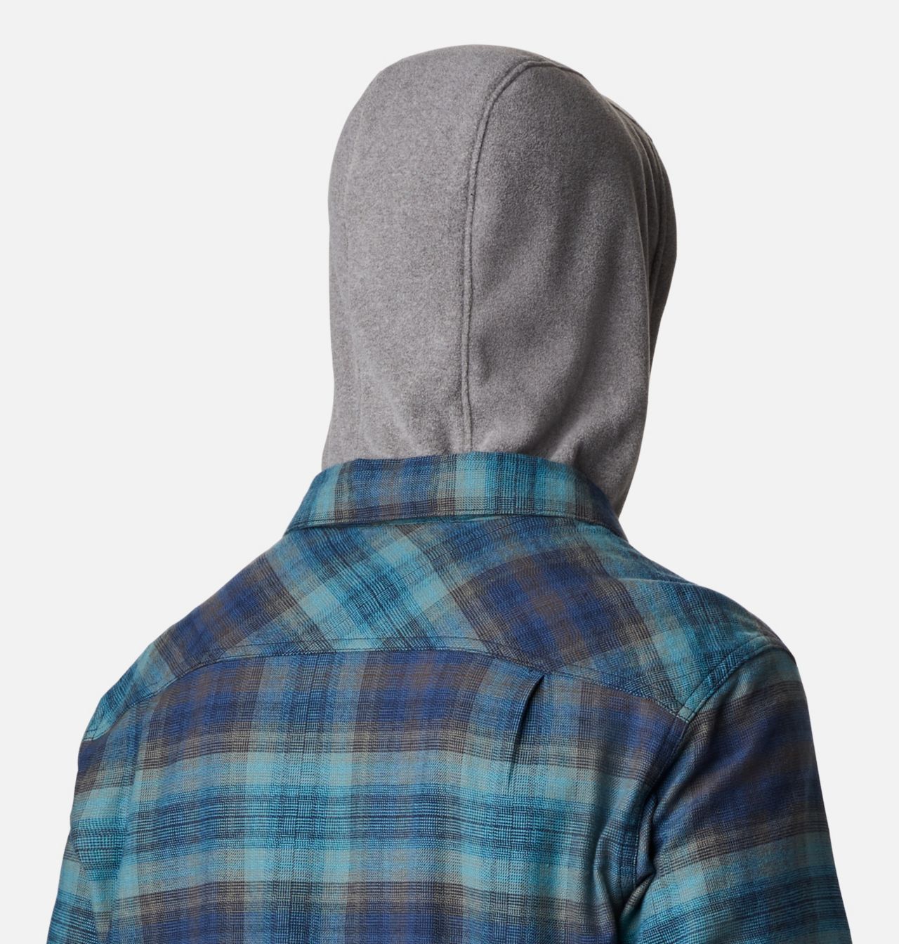 Men's Flare Gun™ Stretch Flannel Hoodie 5