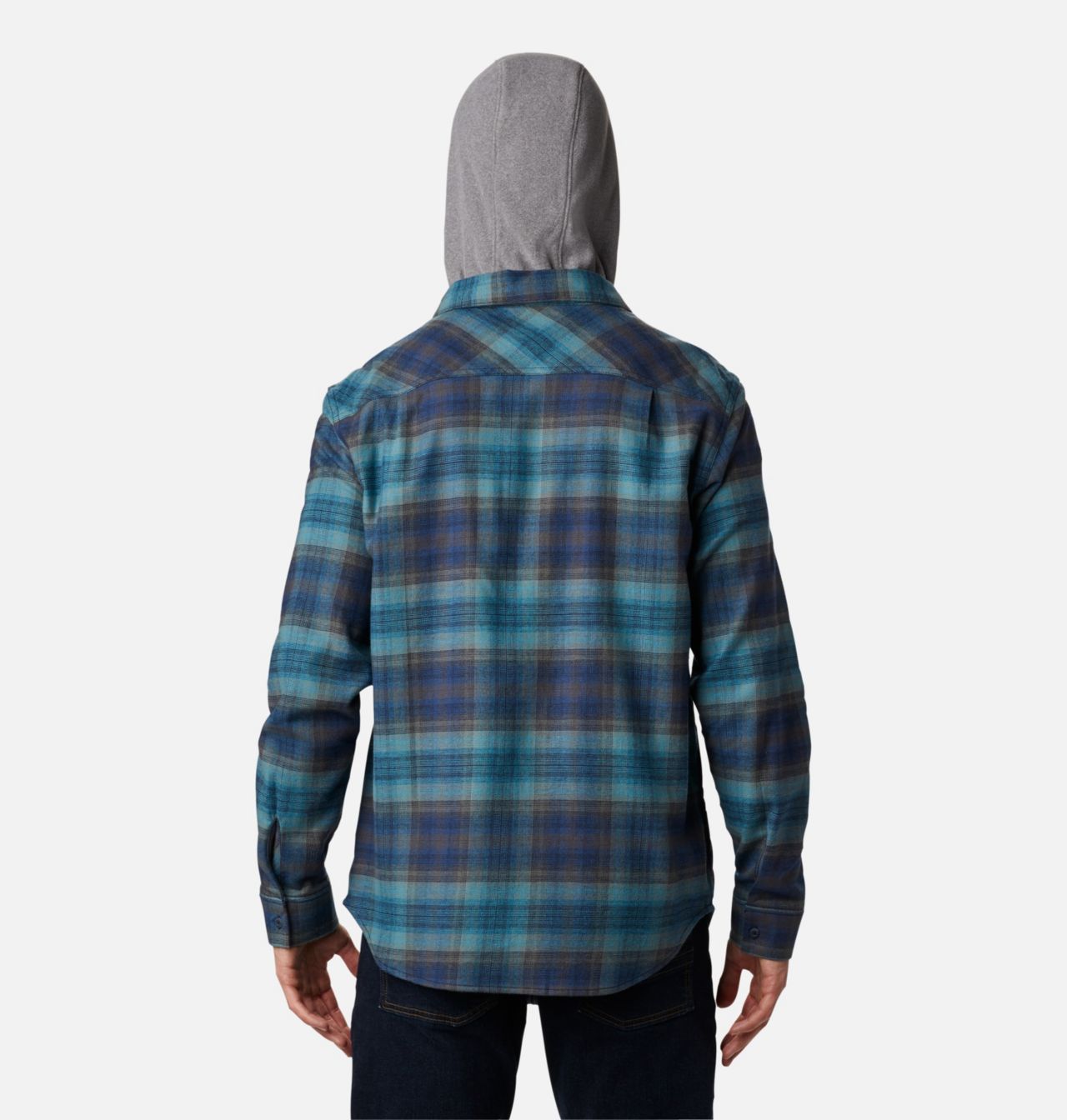 Men's Flare Gun™ Stretch Flannel Hoodie 2