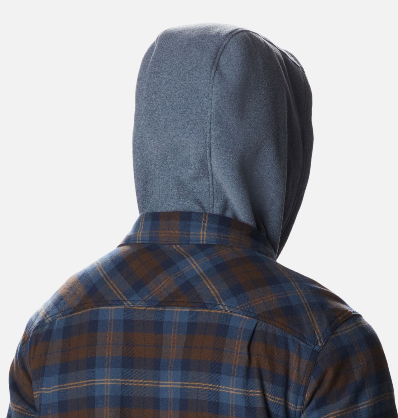 Men's Flare Gun™ Stretch Flannel Hoodie 5