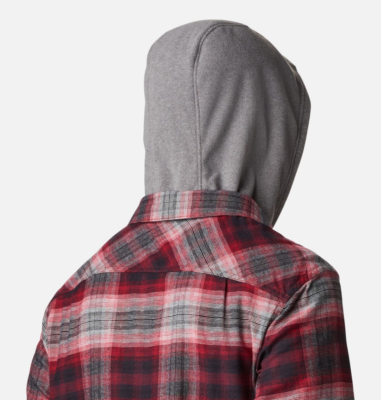 Chandail à capuchon en flanelle extensible Flare Gun™ pour homme 5
