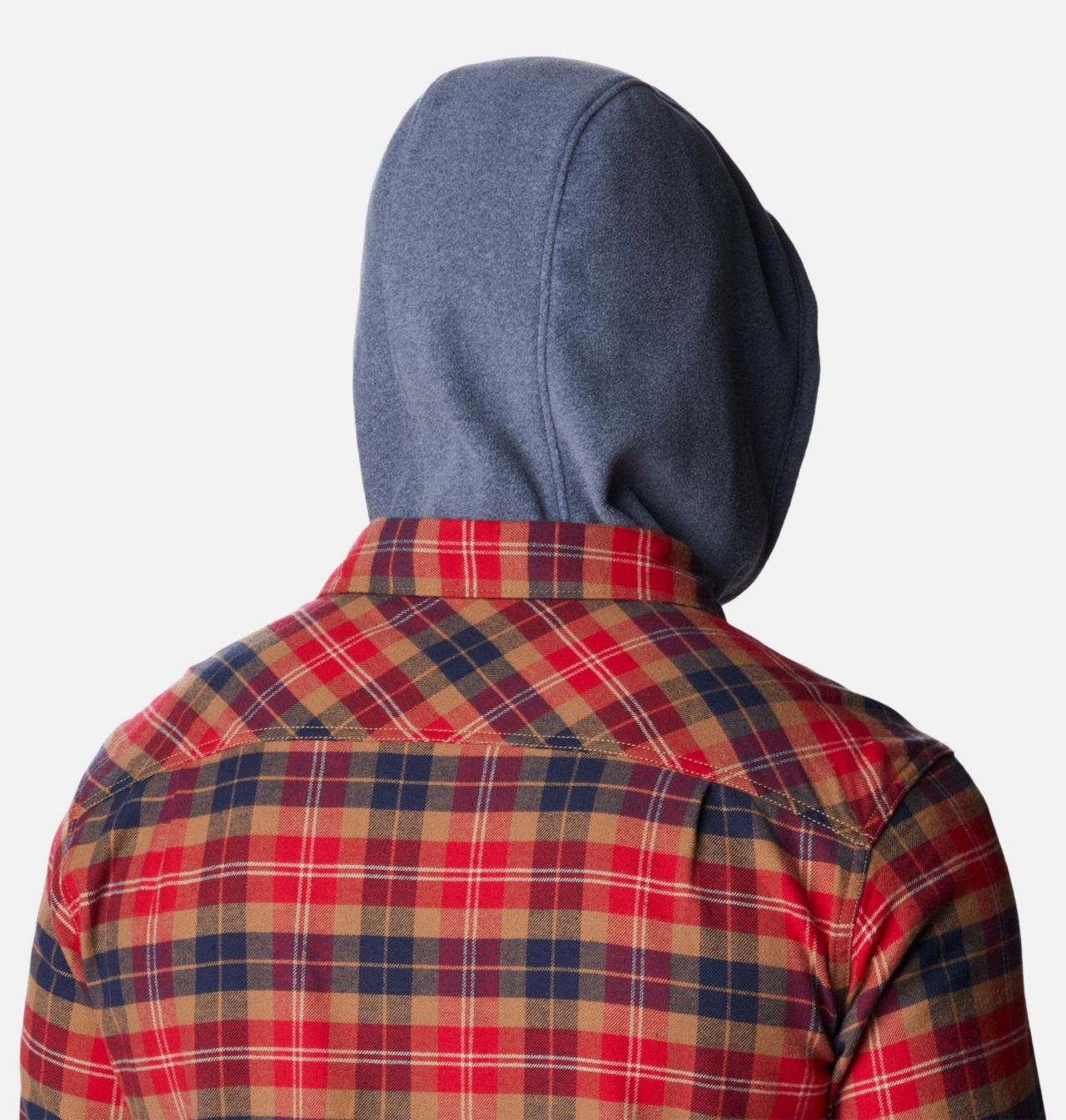 Men's Flare Gun™ Stretch Flannel Hoodie 6