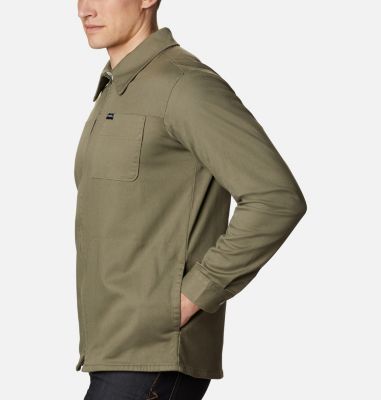 columbia raven ridge shirt jacket