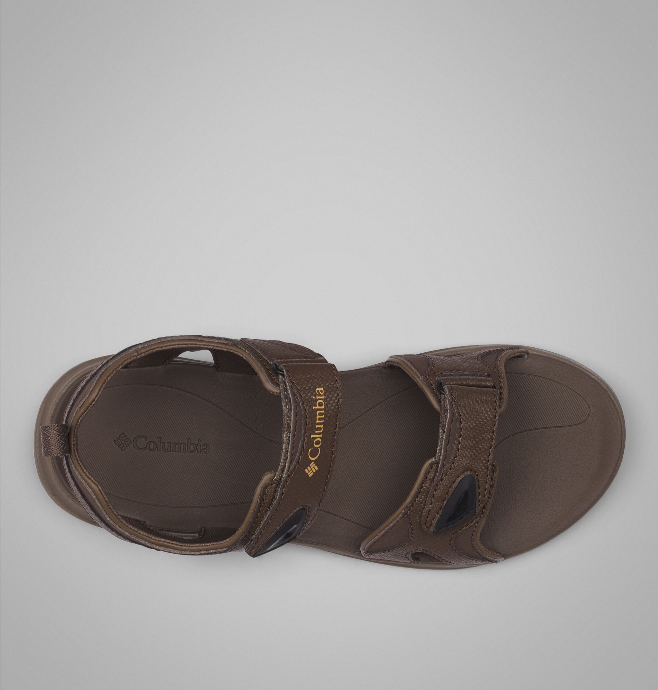Columbia メンズ STRAP サンダルTi Grey Steel、 Columbia メンズ STRAP サンダルTi Grey Steel、 - メルカリ