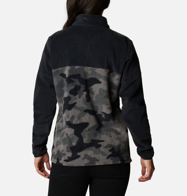 Camo fleece cheap pullover women's