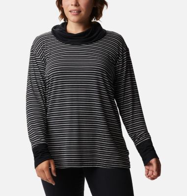 womens plus size tops canada