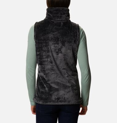 Women's Fire Side&trade; Sherpa Vest Fire Side&trade; Sherpa Vest | 011 | XXL, Shark Stripe, back