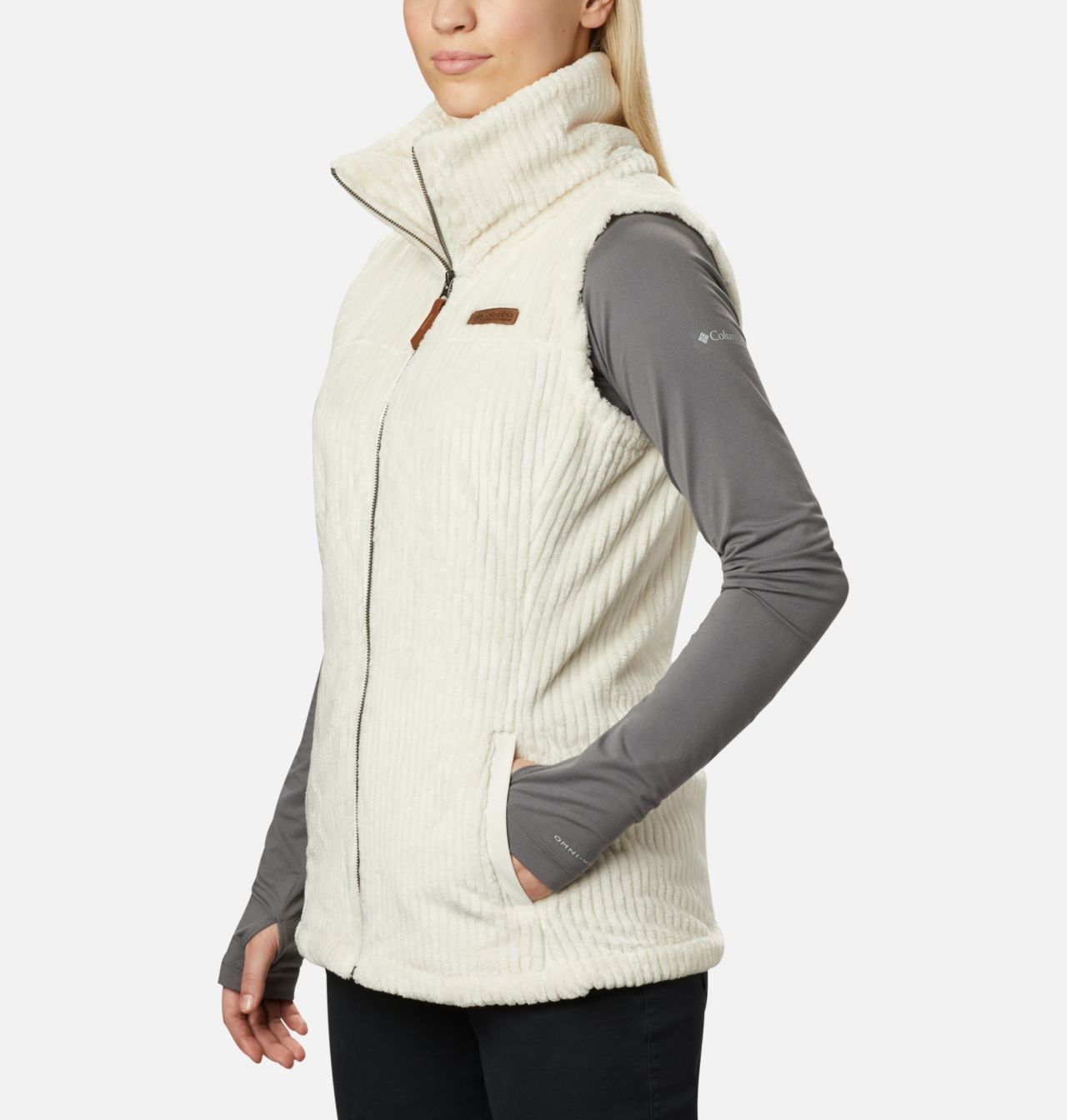 Women's Fire Side™ Sherpa Vest 3