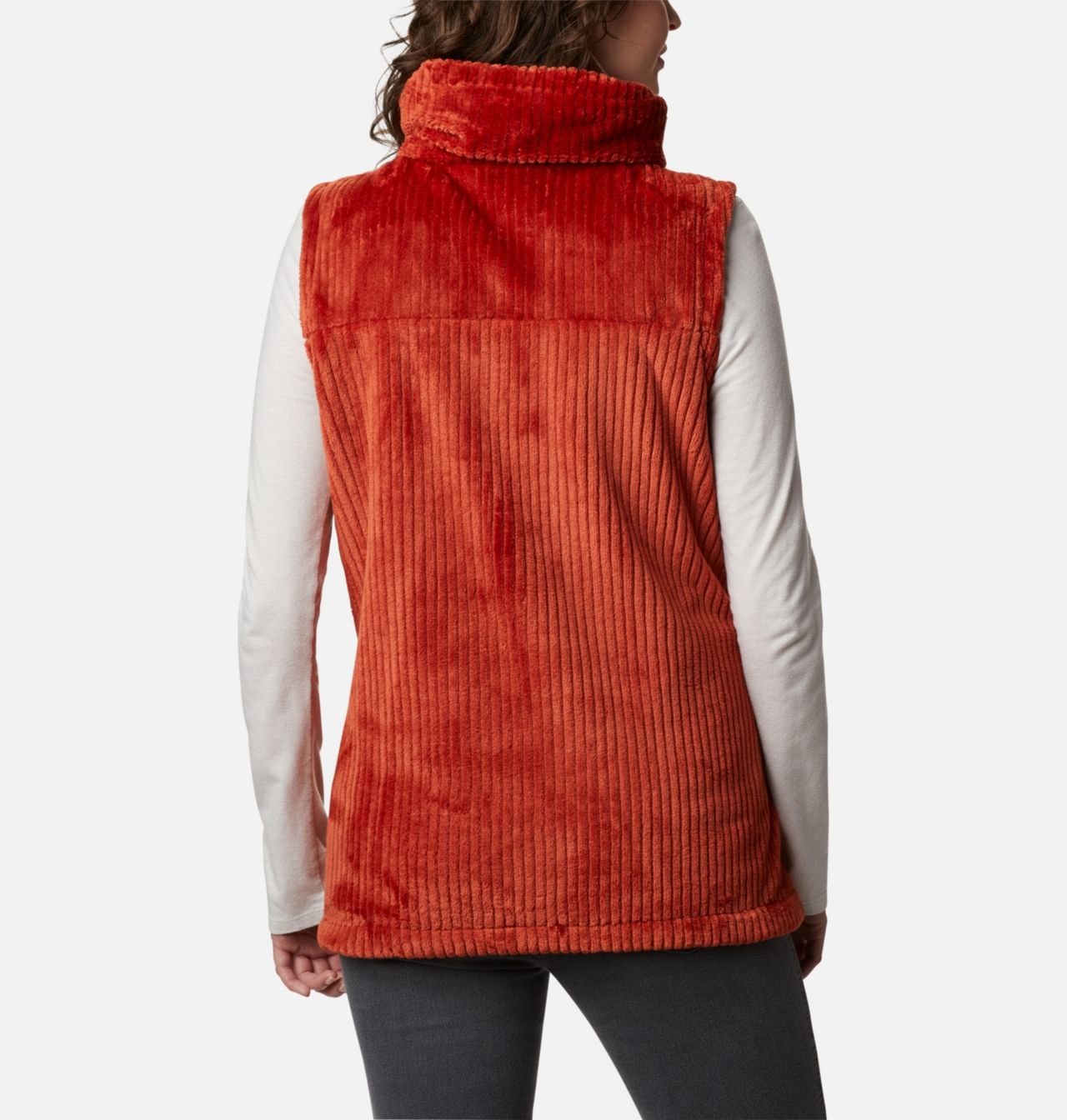 Women's Fire Side™ Sherpa Vest 2