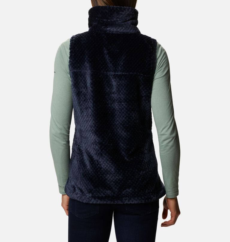 Fire Side Sherpa Vest | 473 | XS, Color: Dark Nocturnal, image 2