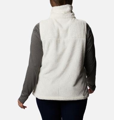 columbia sherpa vest