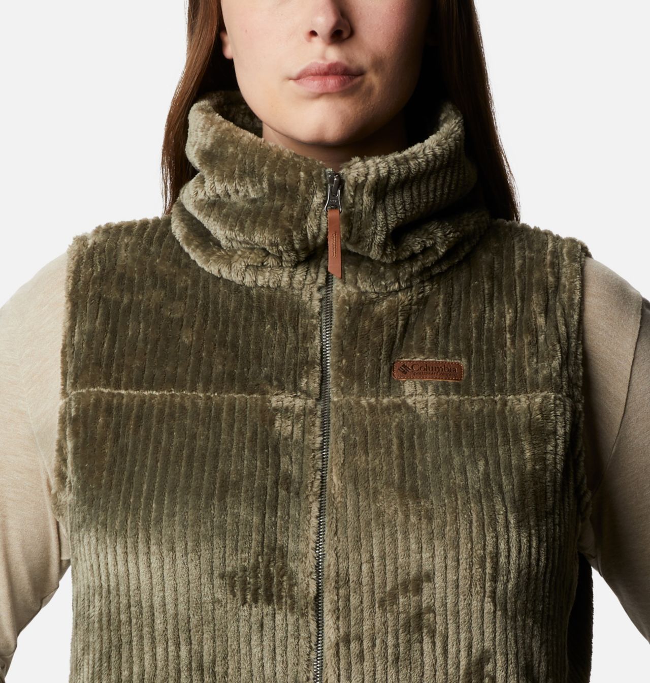 Veste en Sherpa Fire Side™ pour femme - Grandes tailles 4