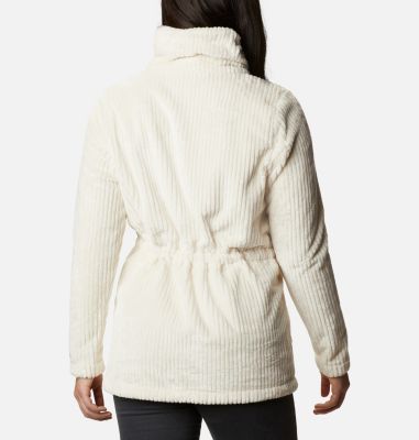 columbia long fleece womens