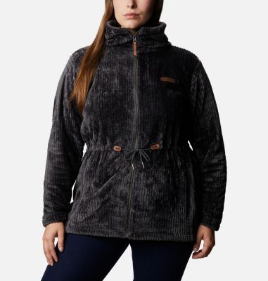 women's plus size columbia puffer jacket