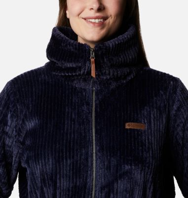 plus size women's sherpa jacket