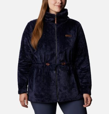 columbia sherpa zip up