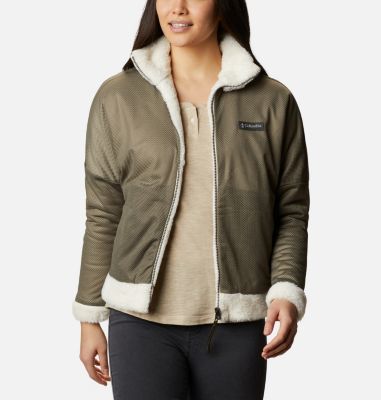 columbia full zip fleece