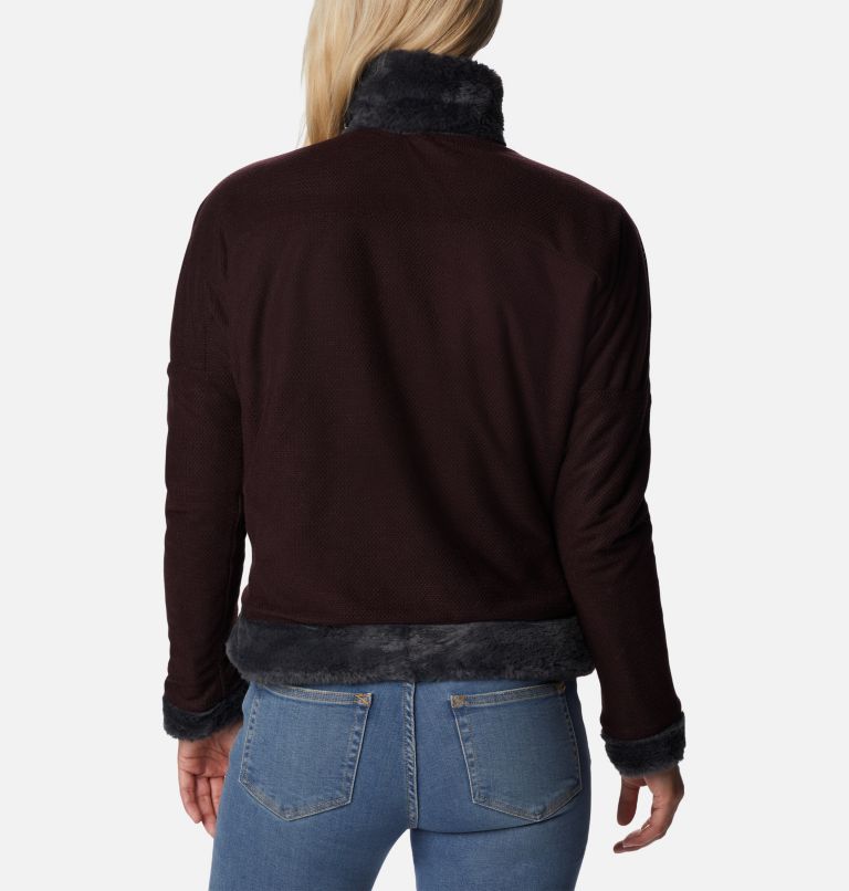 Bundle Up Full Zip Fleece | 012 | XL, Color: Shark, New Cinder Reversible, image 7