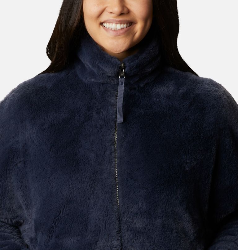 Bundle Up Full Zip Fleece, Color: Dark Nocturnal, Nocturnal, image 4