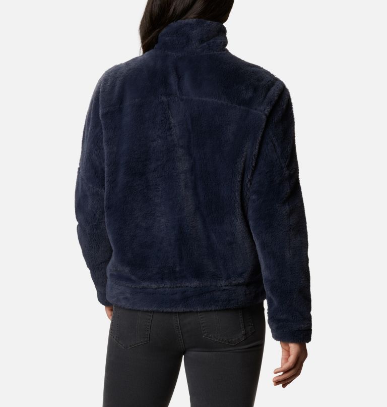 Bundle Up Full Zip Fleece, Color: Dark Nocturnal, Nocturnal, image 2
