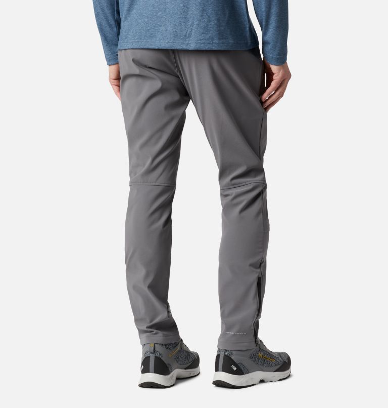 Tech Trail Warm Pant | 023 | 38, Color: City Grey, image 2