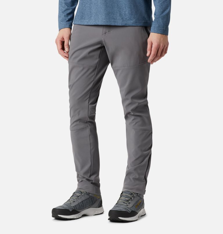 Tech Trail Warm Pant | 023 | 38, Color: City Grey, image 1