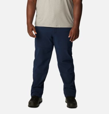 Columbia Sportswear Triple Canyon Convertible Pants II, 34 Inseam - Mens - Canteen