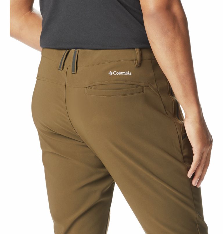 Pantalones Columbia En Chile - Columbia Tech Trail Hiker Hombre Marrones  Baratas