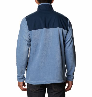 Pile mezza zip uomo da personalizzare online