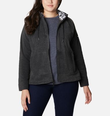columbia plus size spring jackets