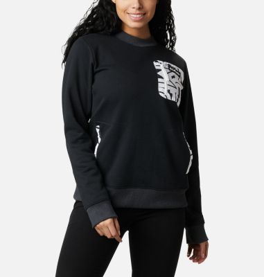 columbia crew neck sweatshirt womens