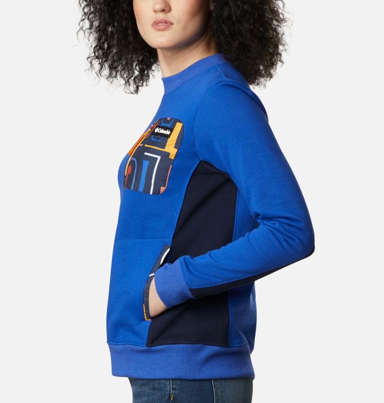 Columbia lodge best sale pullover sweatshirt