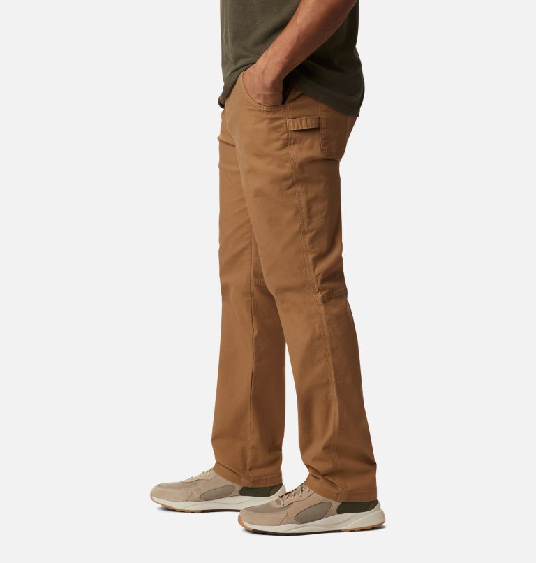 Men's Rugged Ridge Outdoor Pants, Color: Delta